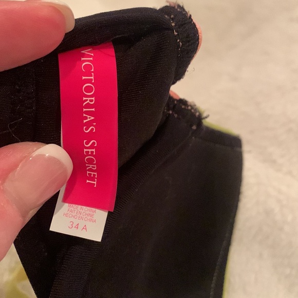 Victoria’s Secret caged back bikini top - Picture 8 of 13